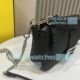 Replica Fendi Baguette Mini Handbag Black (4)_th.jpg